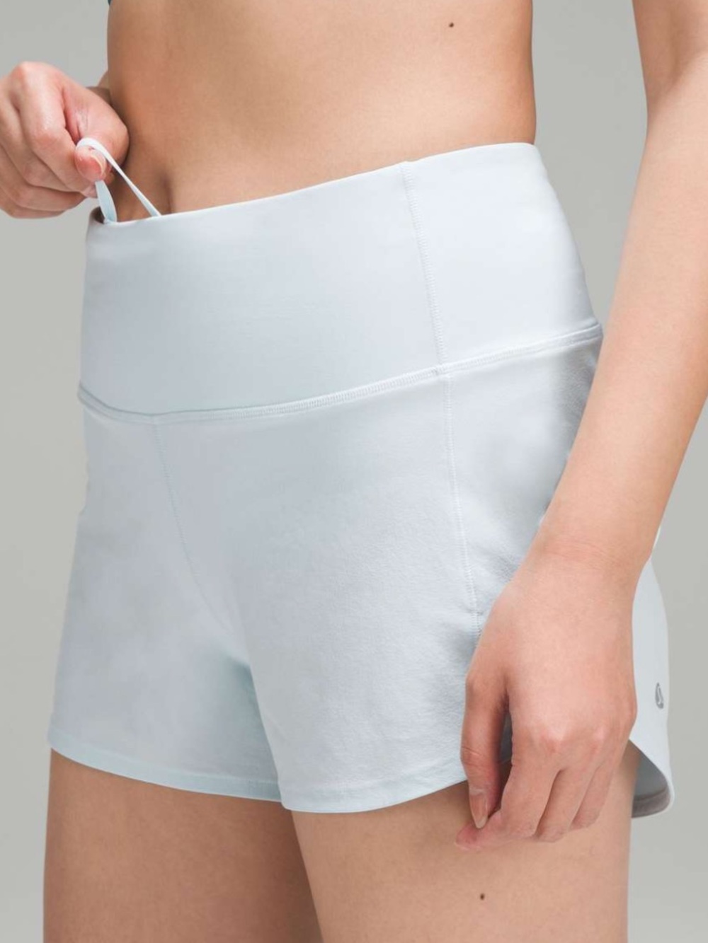 Lululemon Speed Up High-Rise Lined Short 4"